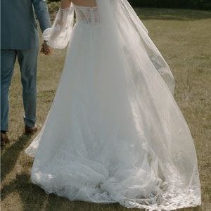 Martina liana 1443 wedding dress